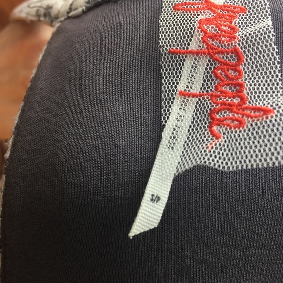 Free People Leopard Print Mini Stretchy Dress - Picture 3 of 8